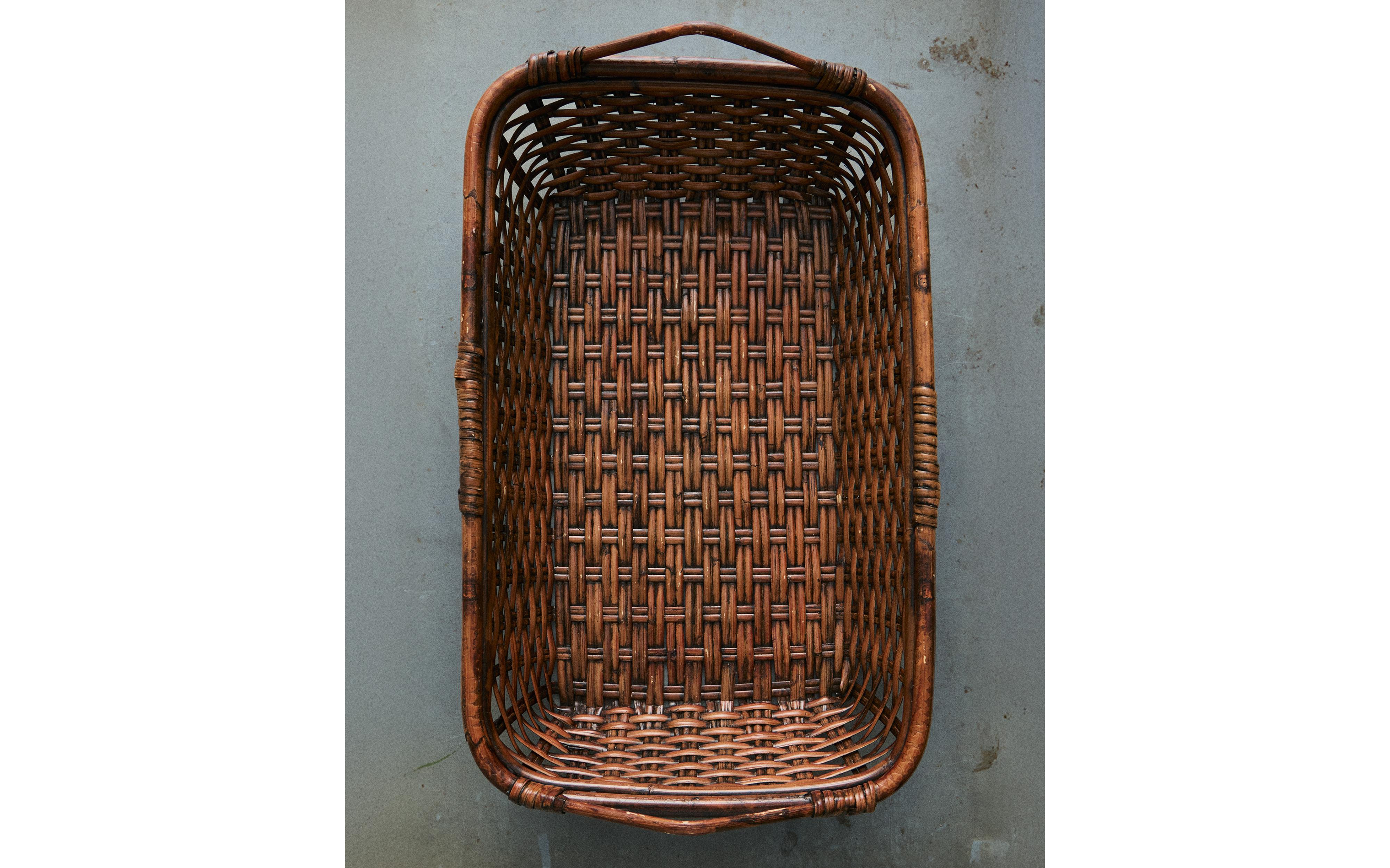 RATTAN FRUIT BASKET product thumbnail 8