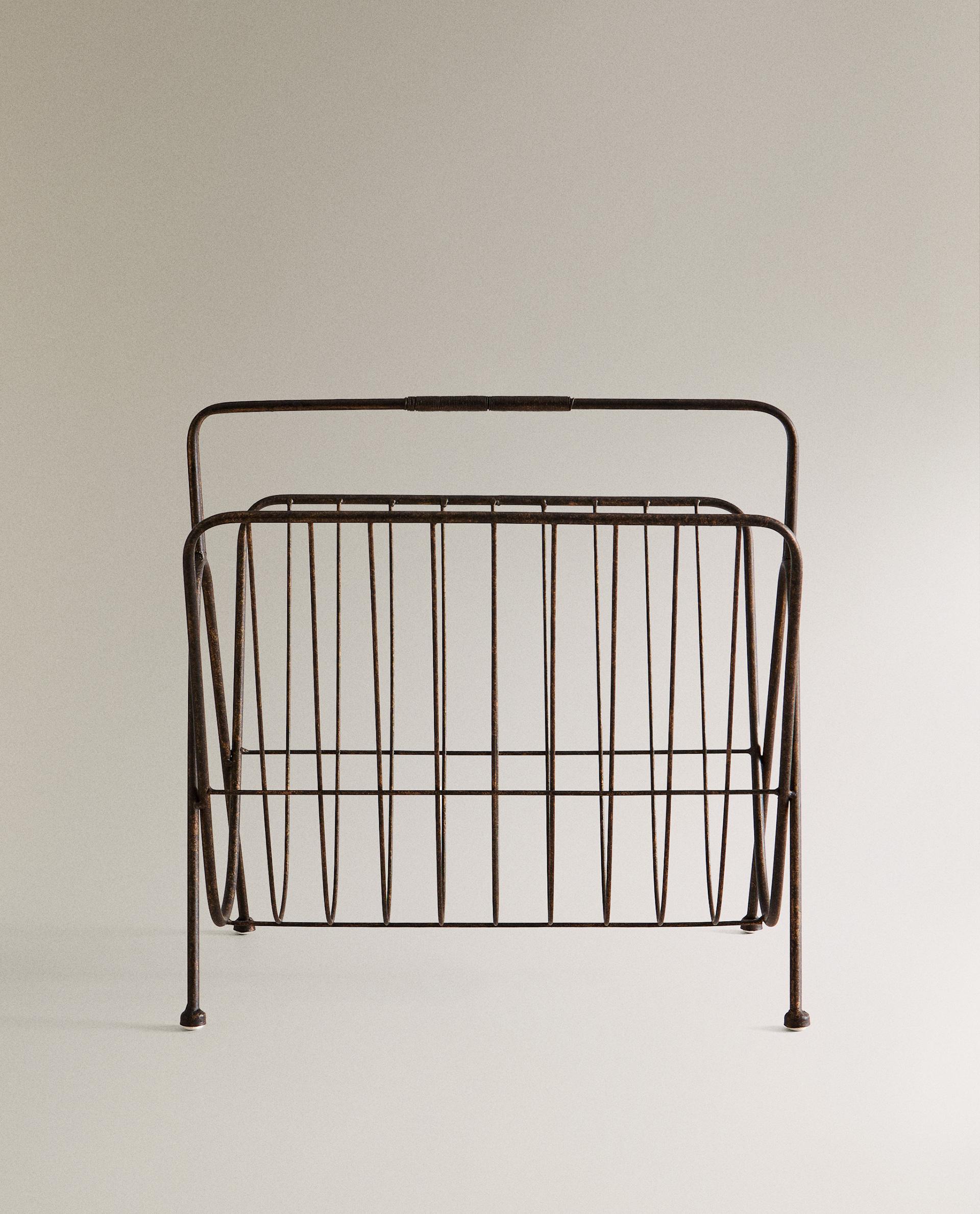 Zara Home Magazine Holder