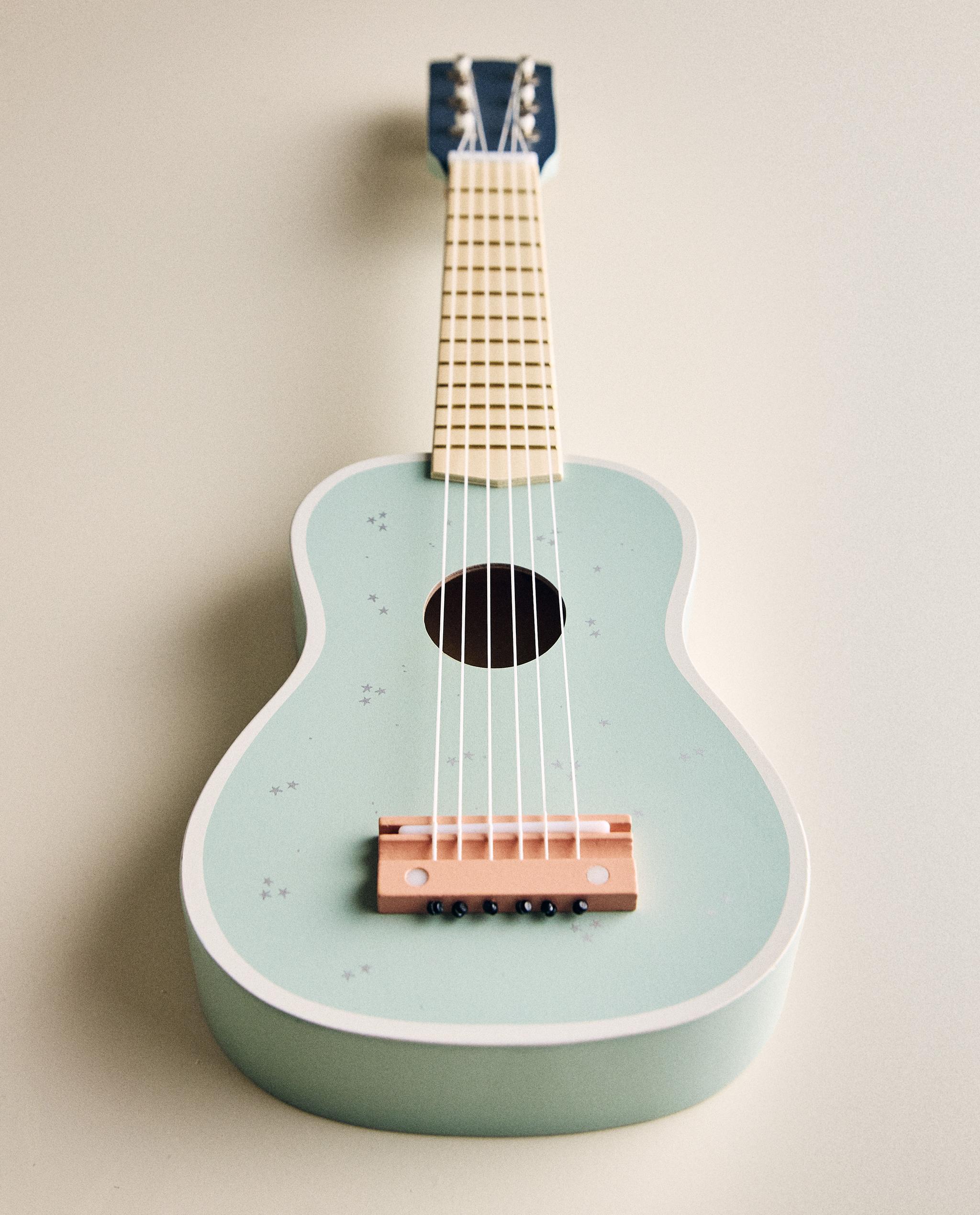 WANTON　GUITAR　玩具　未使用 ÇOCUK ENSTRÜMAN OYUNCAK GİTAR | Zara Home Türkiye / Turkey
