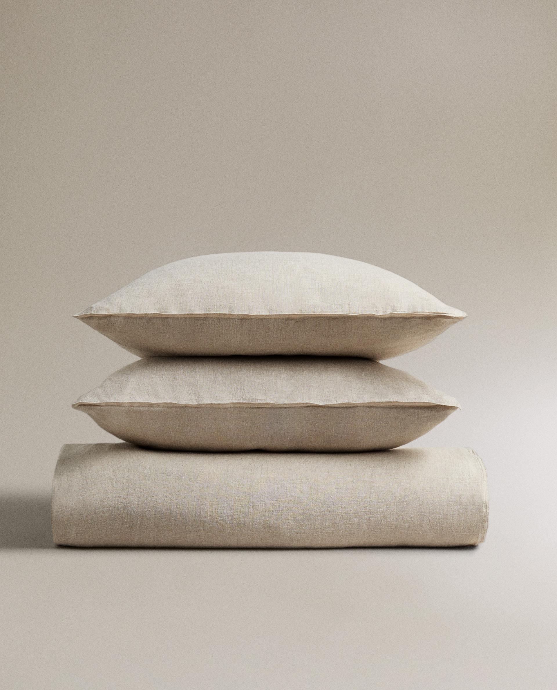 リネン シーツセット（160GXM²） | Zara Home 日本/Japan