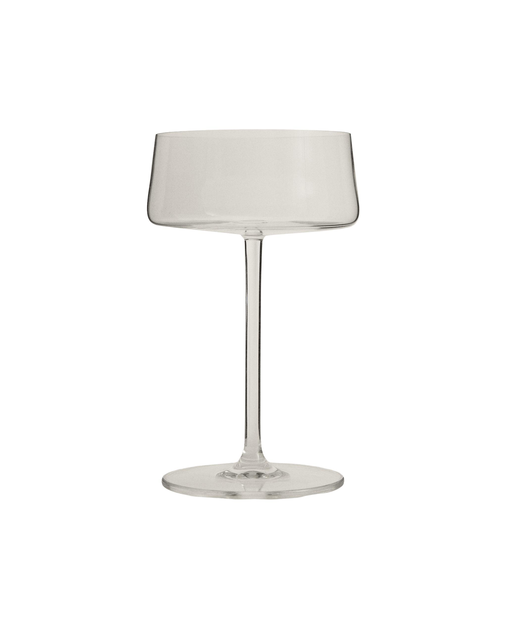 SHORT CONICAL CRYSTALLINE WINE GLASS product thumbnail 5