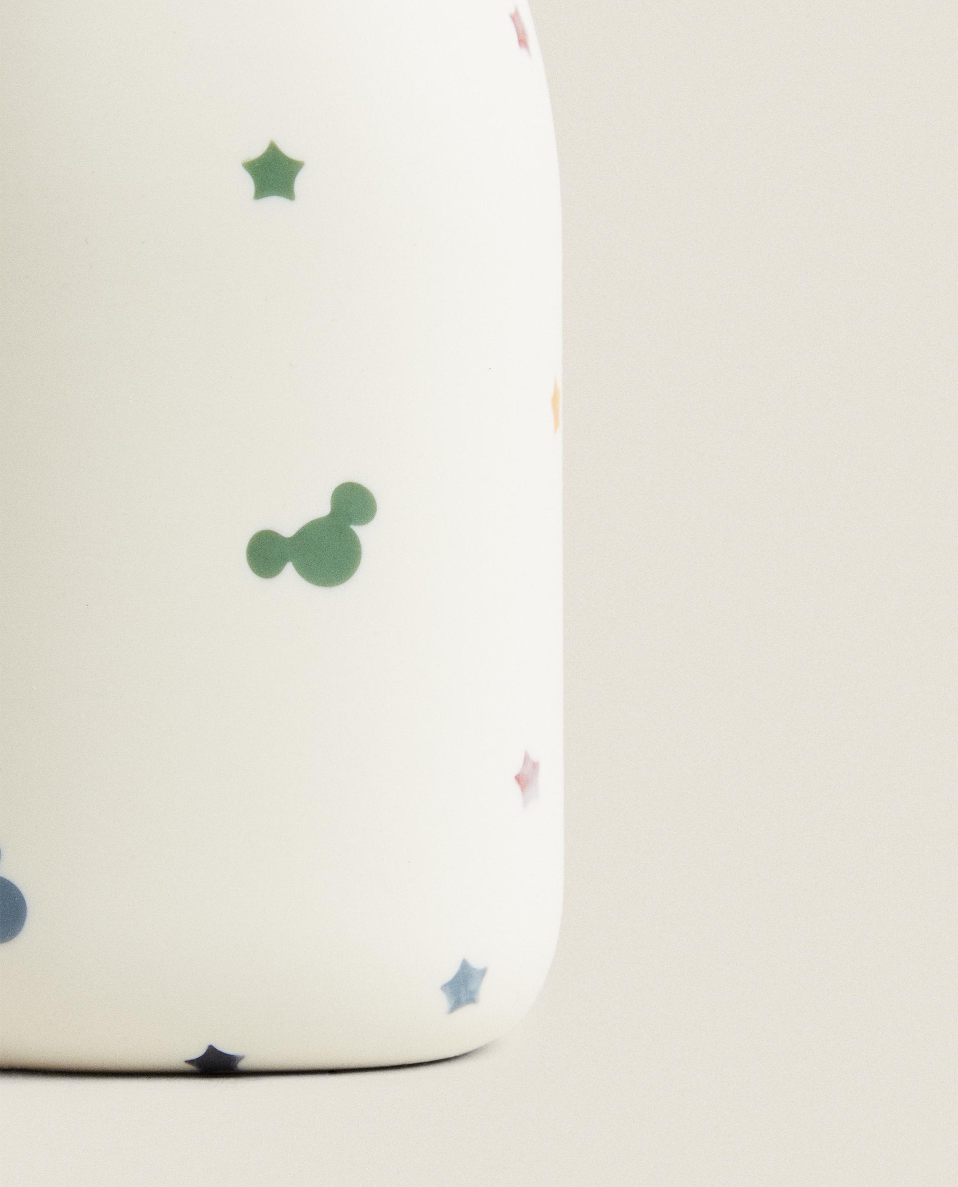 VASO PAJITA INFANTIL MICKEY MOUSE © DISNEY