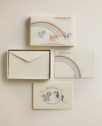 KIDS' MY LITTLE PONY© POSTCARD SET