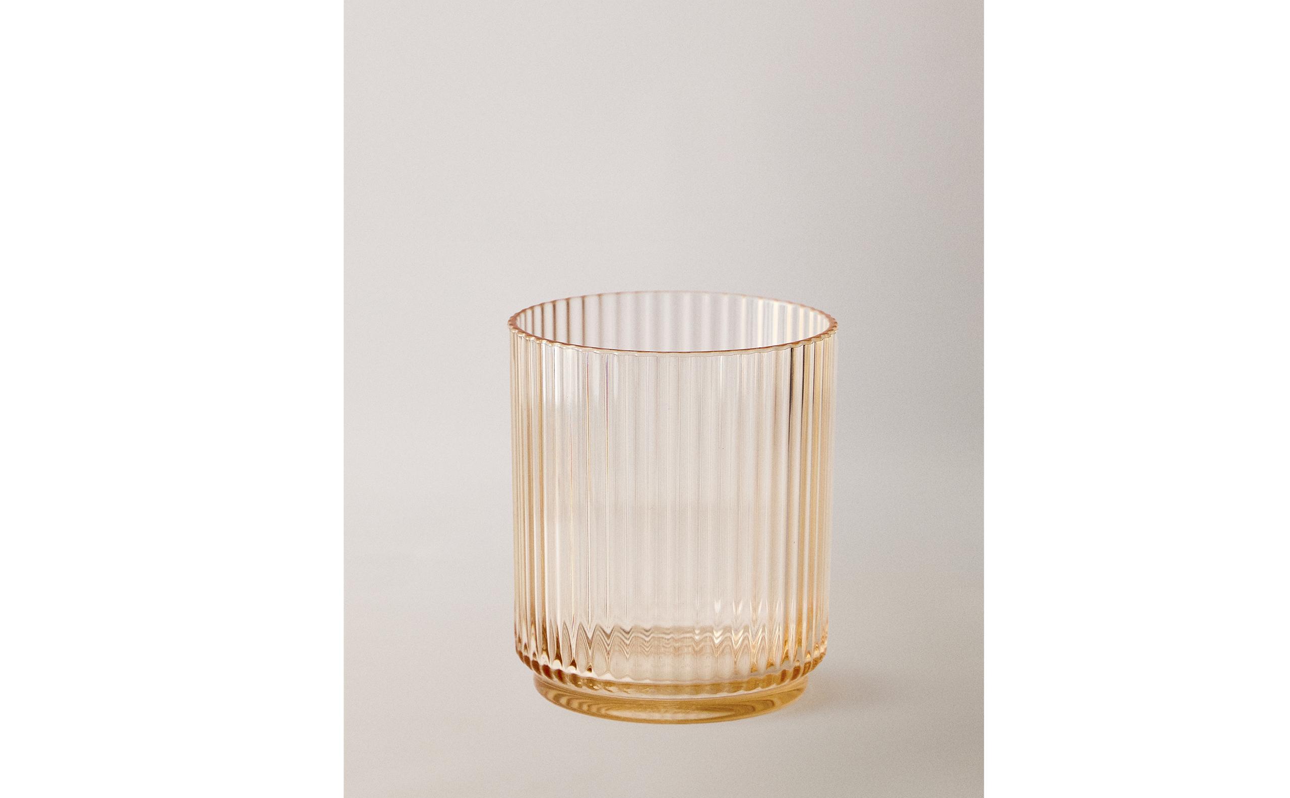 STRIPED ACRYLIC TUMBLER product thumbnail 9