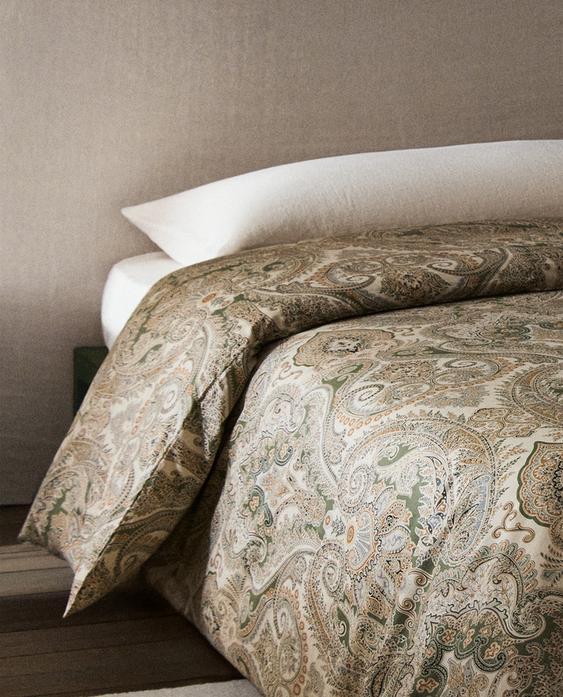 KËLLËF JORGANI PAMBUK SATEN (300 FIJËSH)