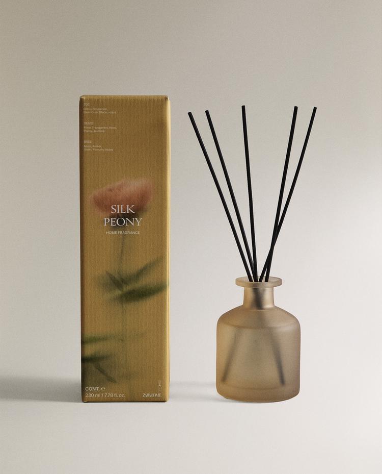SILK PEONY REED DIFFUSERS | Zara Home United Kingdom