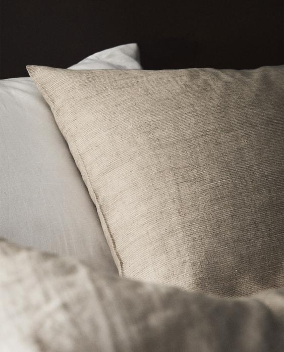 LINEN PILLOWCASE