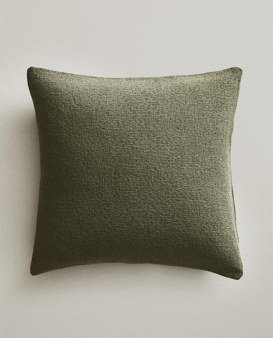 TEXTURED CUSHION COVER TEXTURED CUSHION COVER