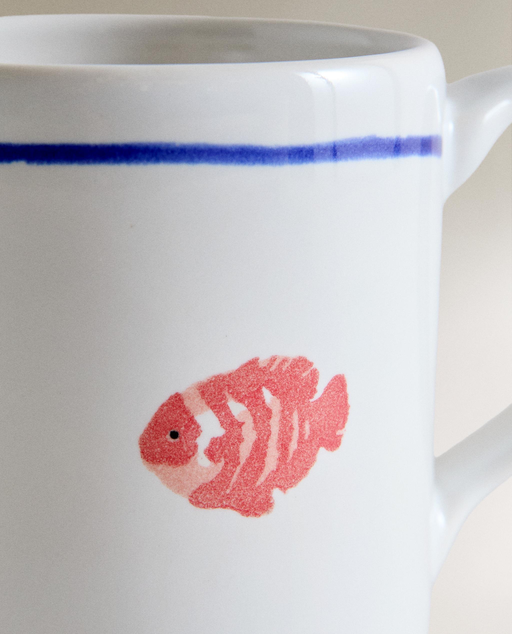 SEA CREATURE STONEWARE MUG product thumbnail 16