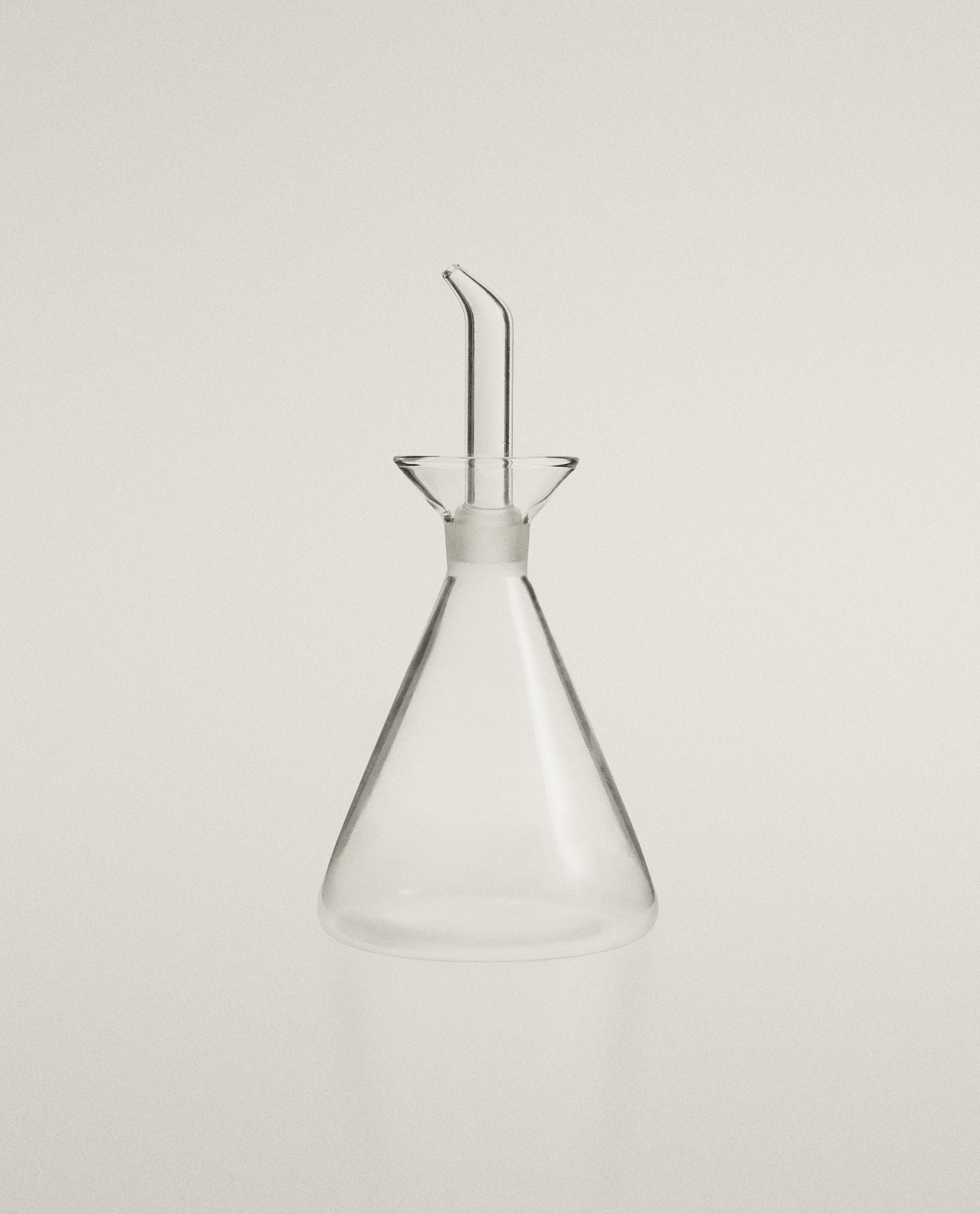 BOROSILICATE GLASS CRUET product thumbnail 7