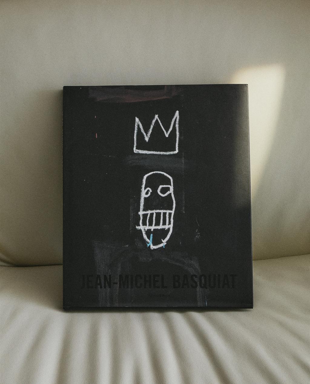 КНИГА «JEAN MICHEL BASQUIAT - THE ICONIC WORKS» (АНГЛІЙСЬКА)