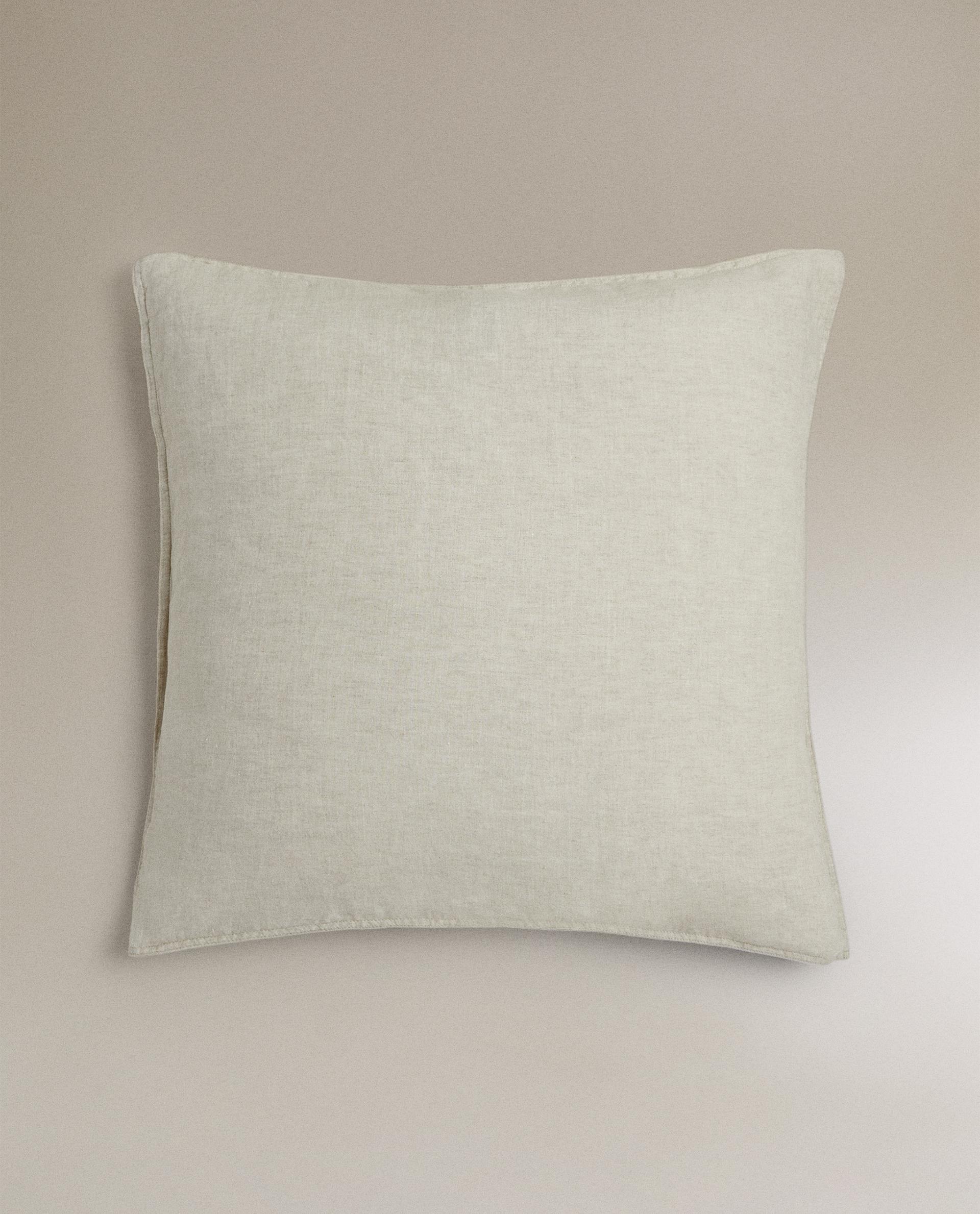 リネンフラットシーツ | Zara Home 日本/Japan