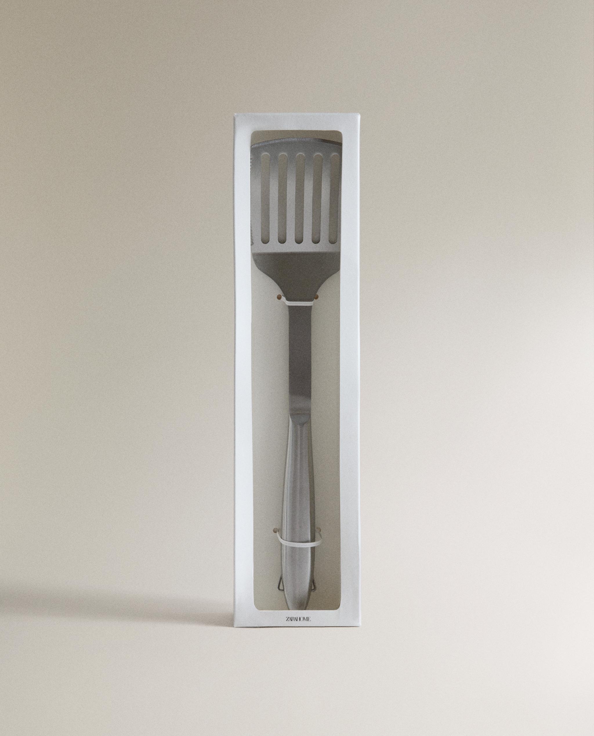 BARBECUE STEEL SPATULA product thumbnail 2
