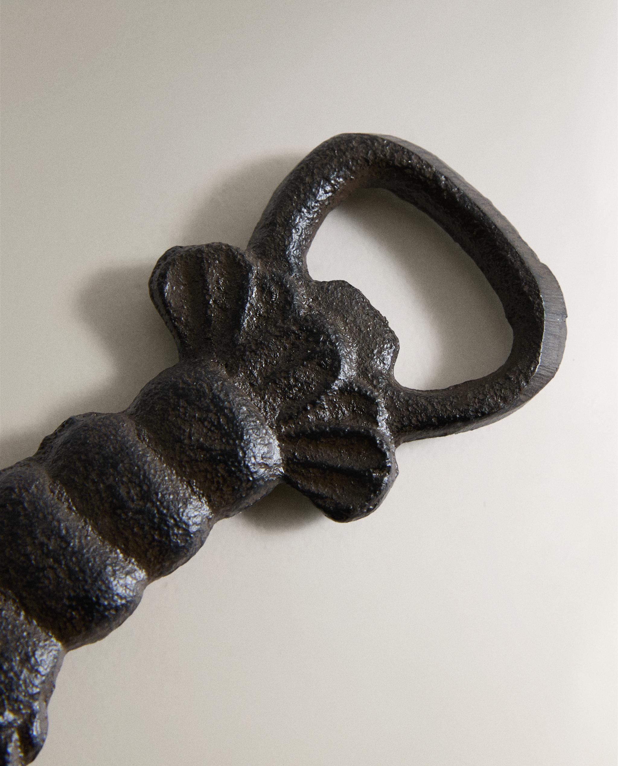 CAST IRON LOBSTER BOTTLE OPENER product thumbnail 5