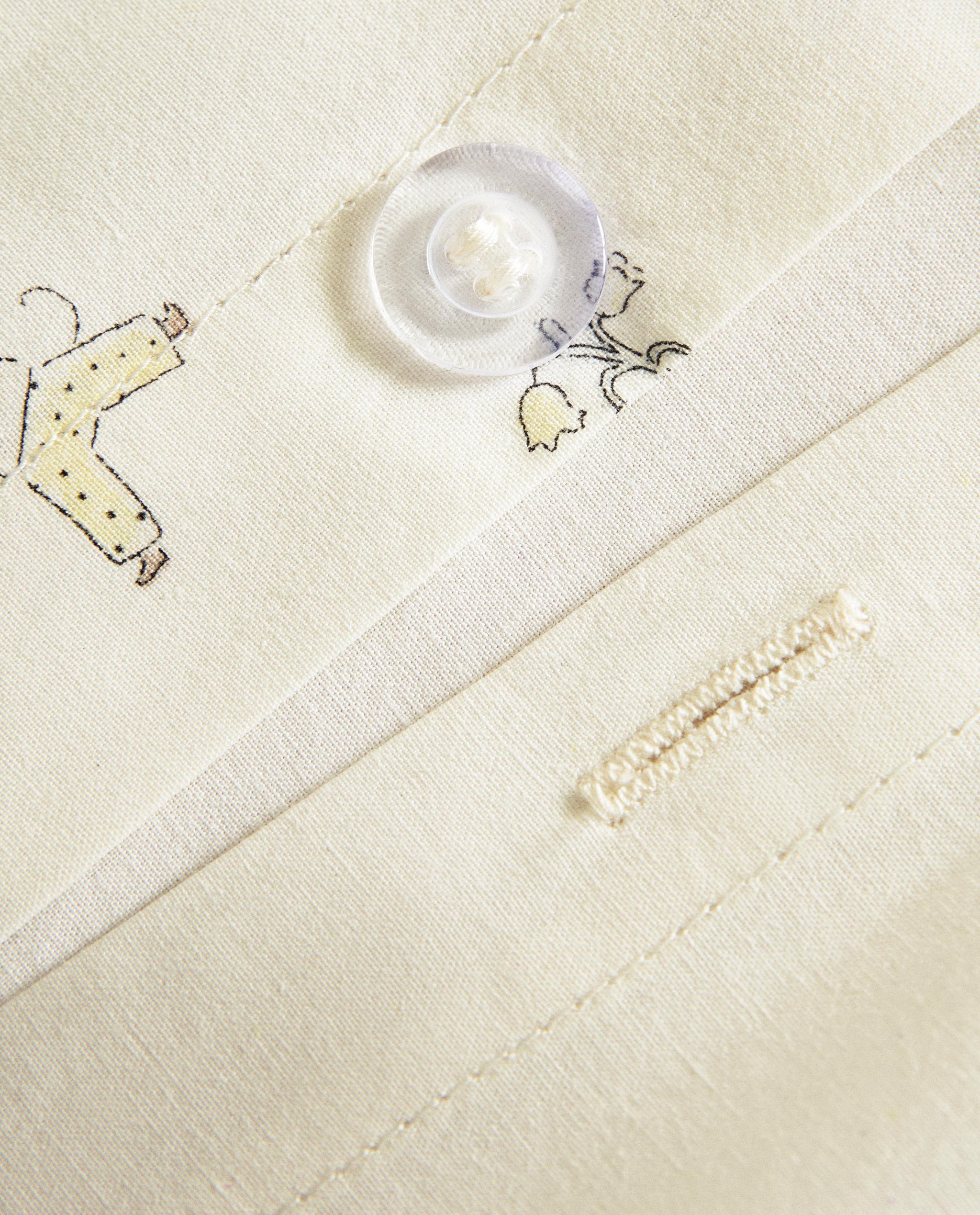 KIDS' MOUSE DUVET COVER product thumbnail 4