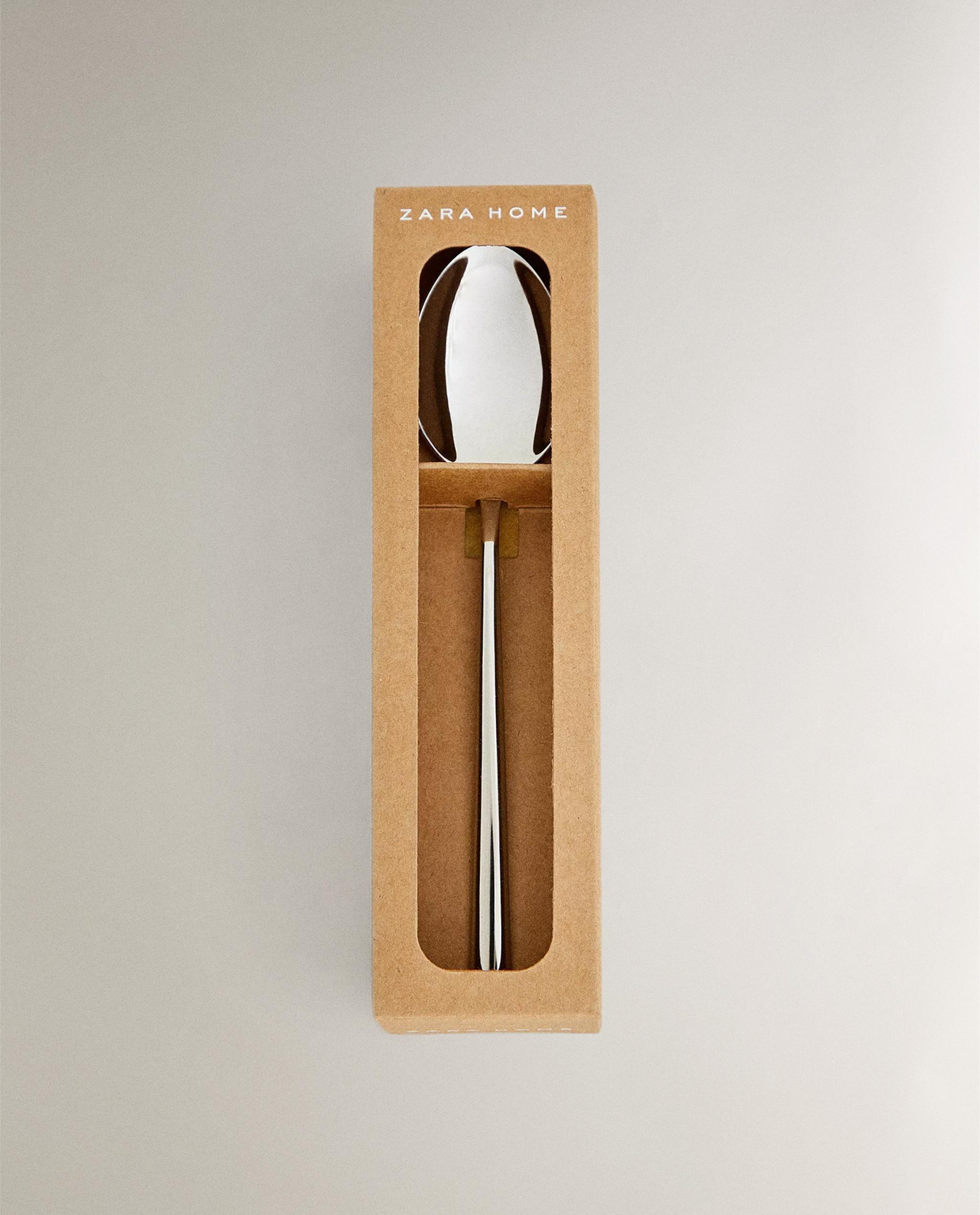 SHINY STEEL CUTLERY product thumbnail 15