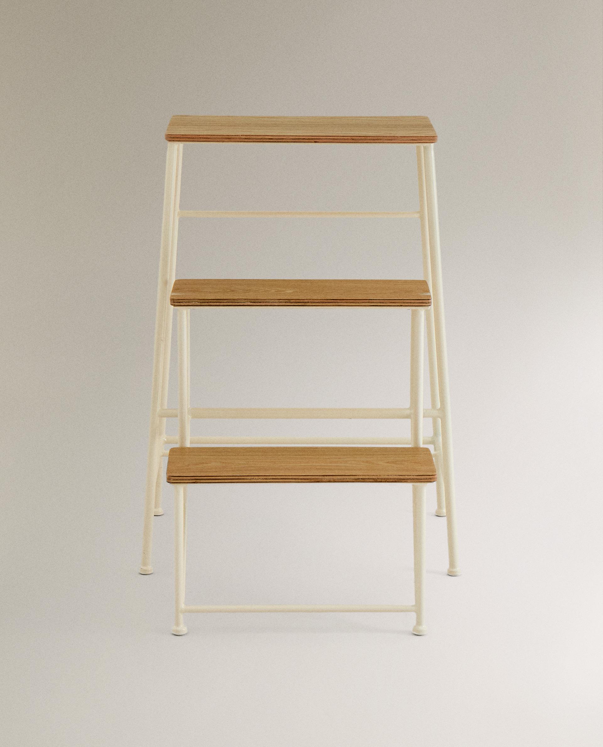 木製シェルフ zara ラダーラック 木製シェルフ zara ラダーラック 木製シェルフ zara ラダーラック