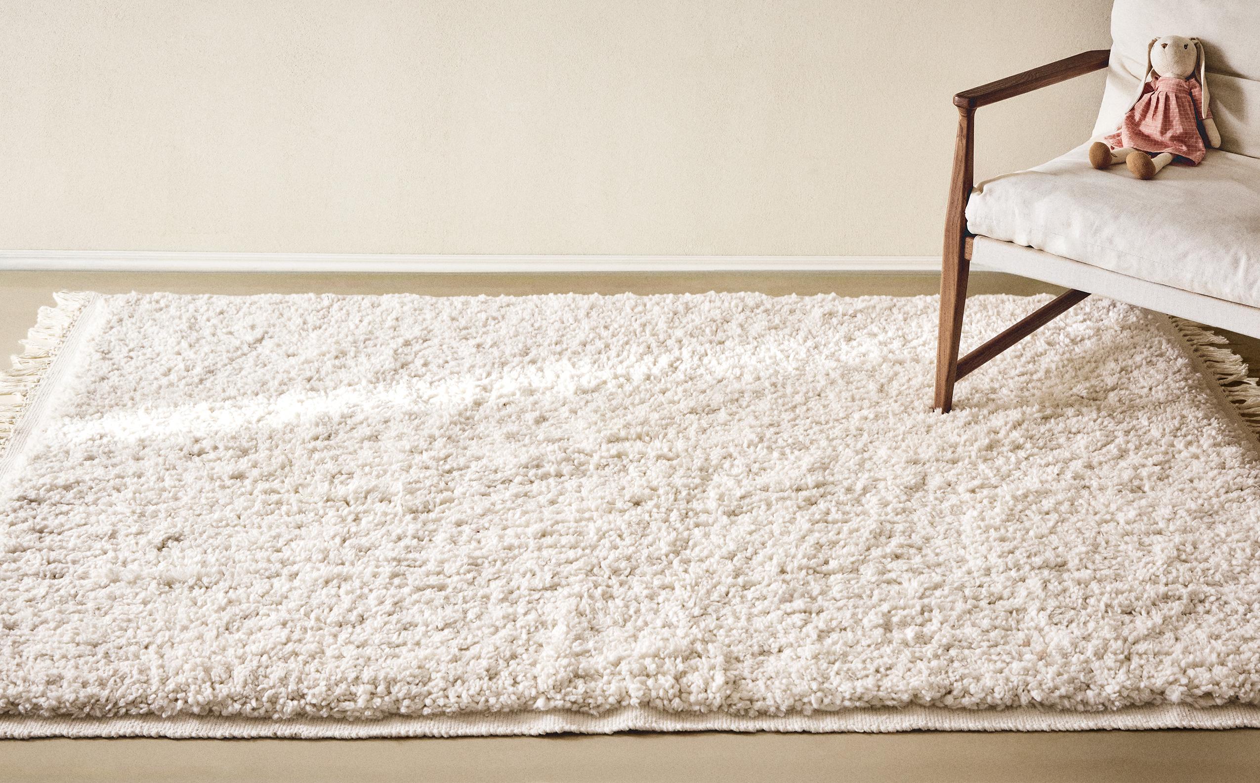 zara home kidsドットラグ CHILDREN'S MULTICOLORED POLKA DOT COTTON AREA RUG | Zara