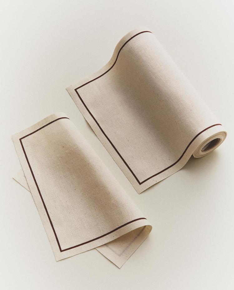 PACK SERVILLETAS REUTILIZABLES (PACK DE 20)