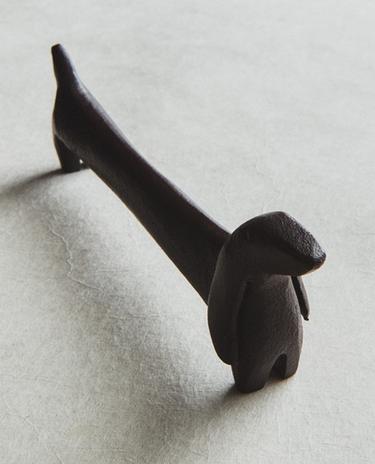 PERRITO DECORATIVO TECKEL