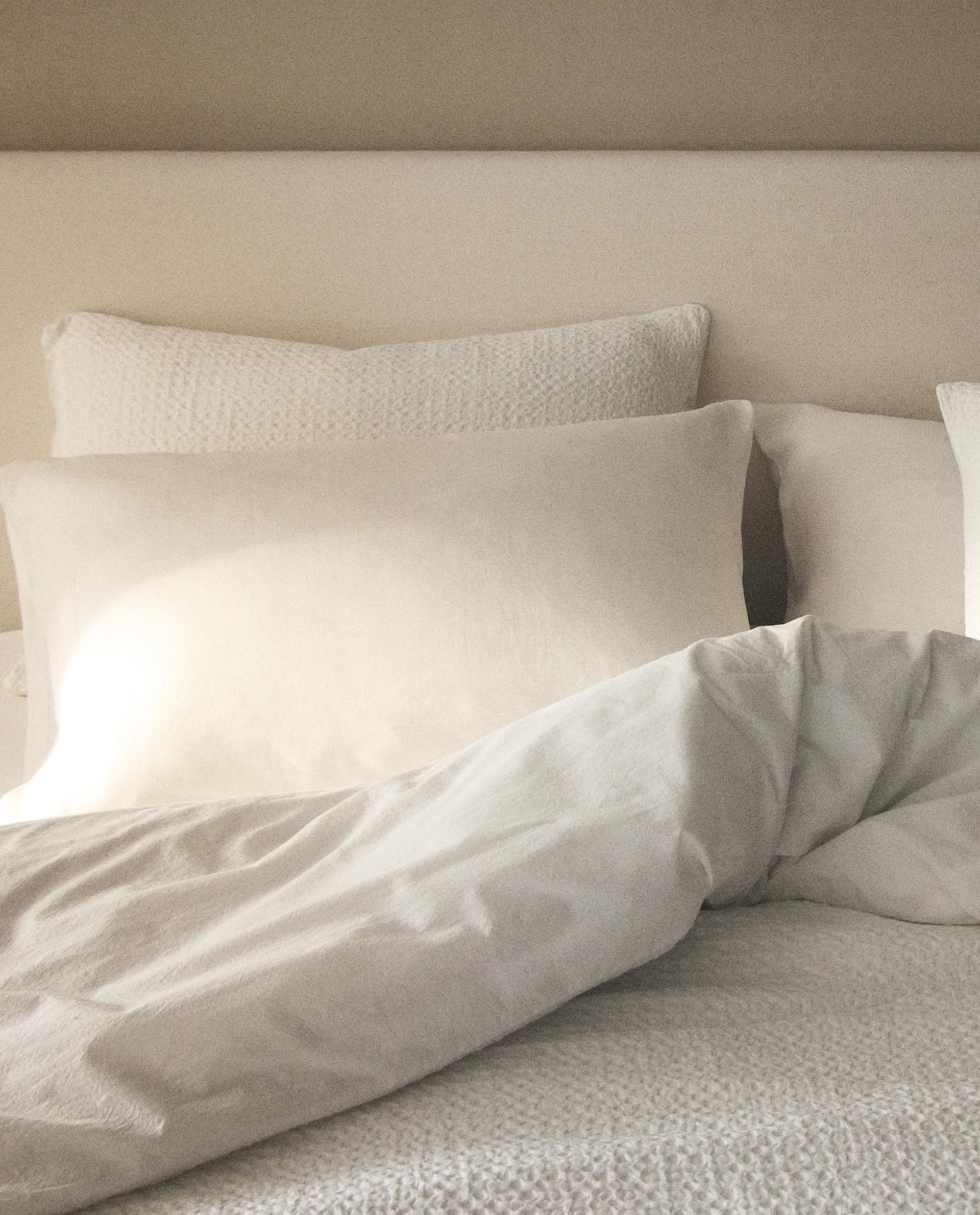 ワッフルニット 掛け布団カバー | Zara Home 日本/Japan