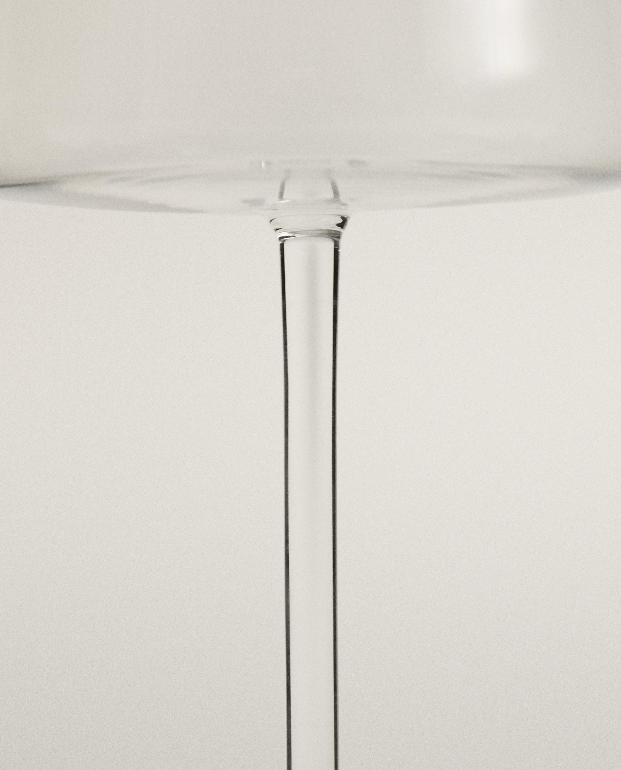 CONICAL CRYSTALLINE WINE GLASS product thumbnail 10