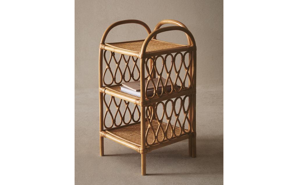 SENGEBORD I RATTAN SENGEBORD I RATTAN