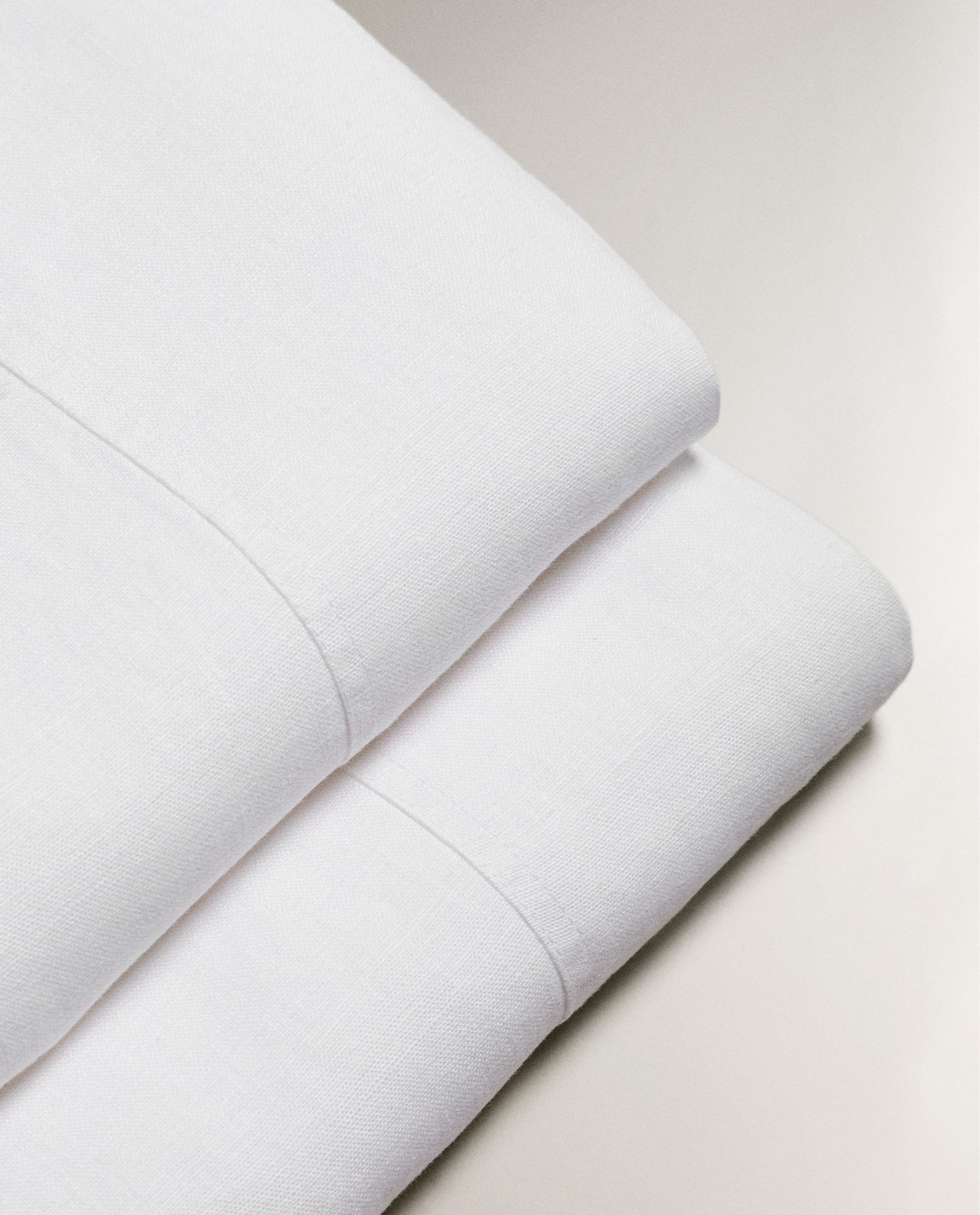 LINEN FLAT SHEET (235 GXM²) product thumbnail 3