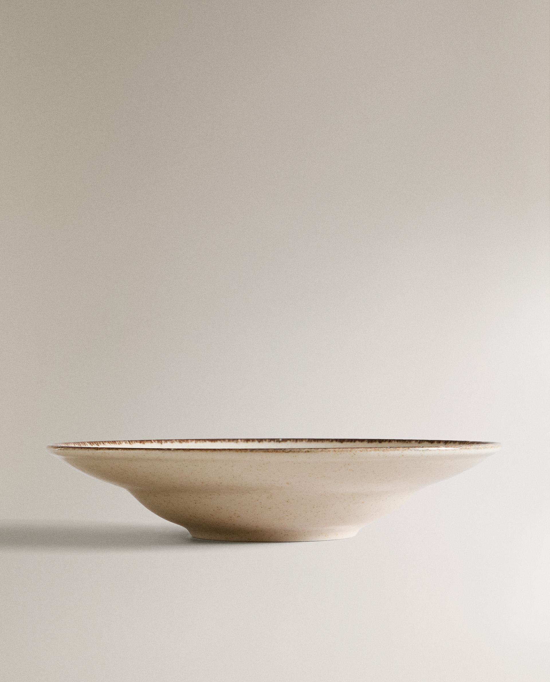 ZARA HOME 深皿 スープ皿 4枚 - メルカリ