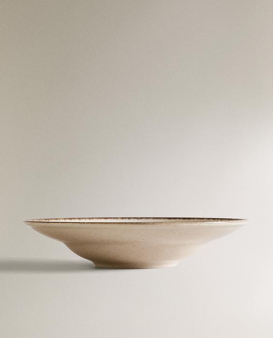 ASSIETTE À PÂTES PORCELAINE BORD ANTIQUE ASSIETTE À PÂTES PORCELAINE BORD ANTIQUE