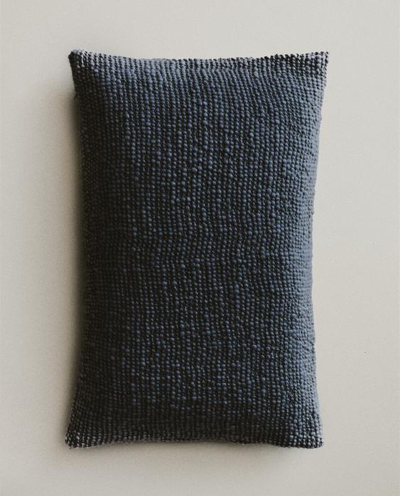 WOOL CUSHION COVER X SOCIETY LIMONTA