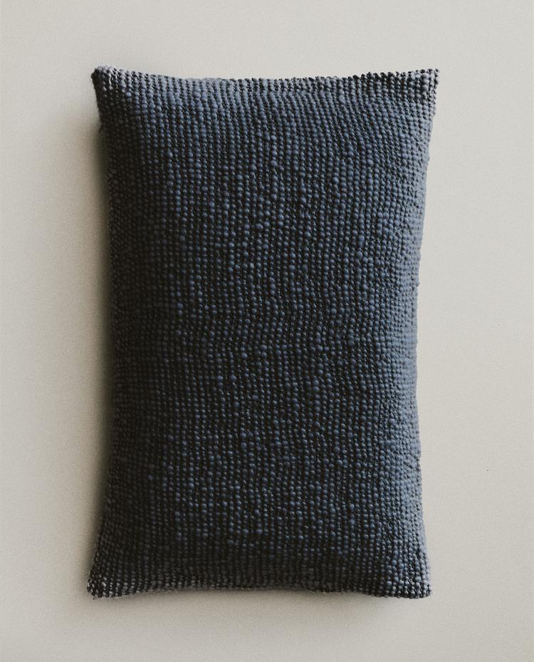 HOUSSE DE COUSSIN LAINE X SOCIETY LIMONTA