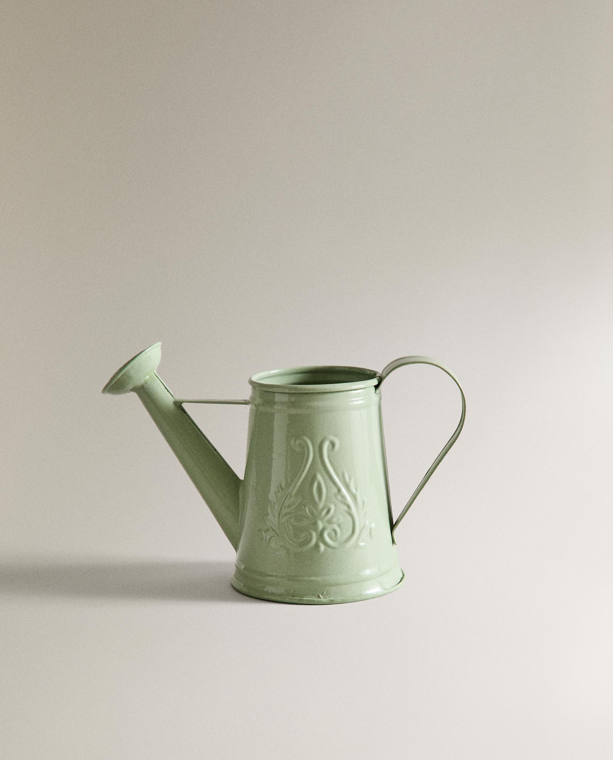 STEEL GARDEN WATERING CAN | Zara Home United States of America