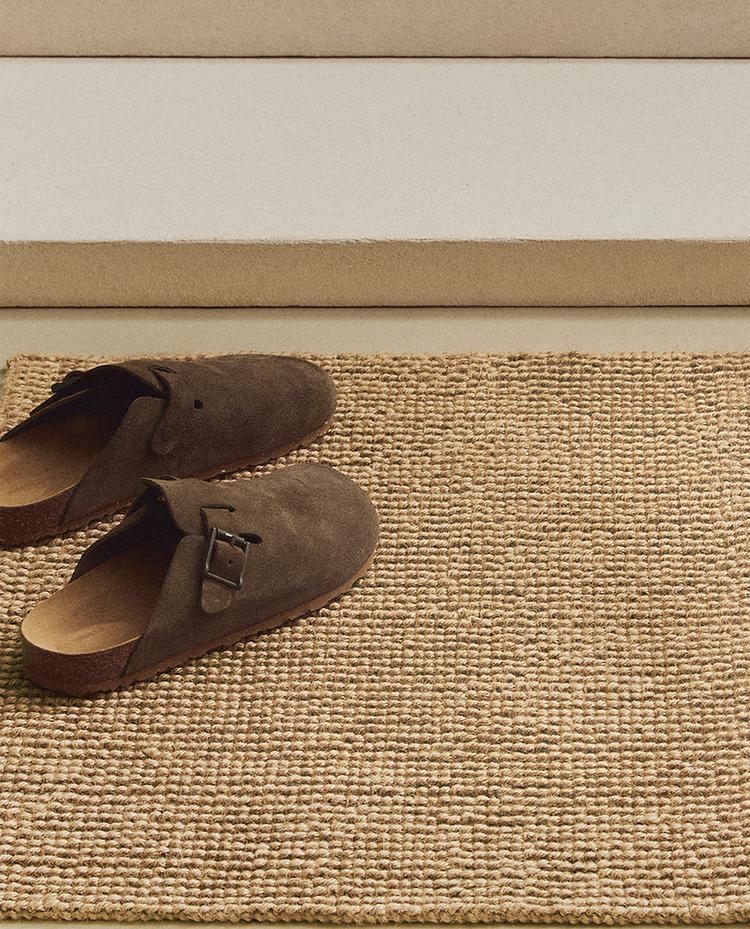 PLAIN JUTE DOORMAT PLAIN JUTE DOORMAT