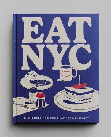 CARTE EAT NYC (ENGLEZĂ)