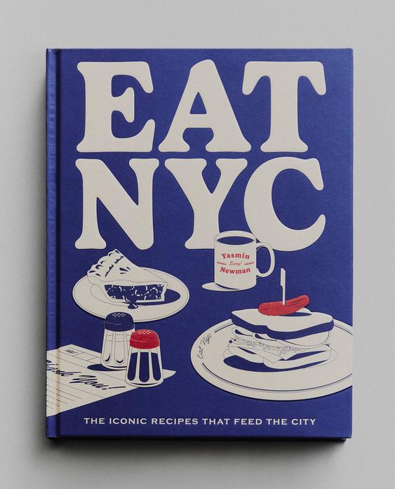 EAT NYC BOOK (ENGLISH)