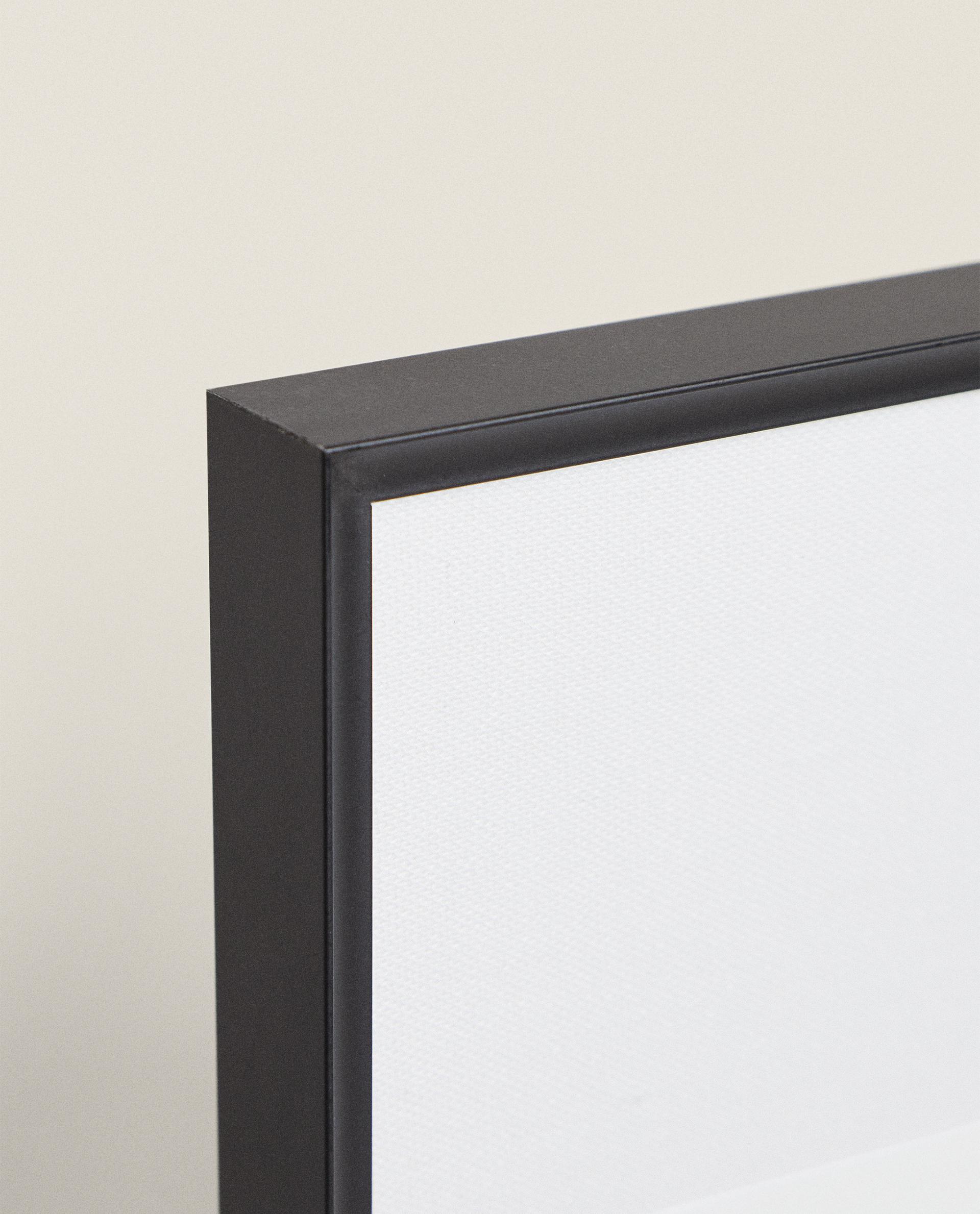 ブラックメタル フォトフレーム | Zara Home 日本/Japan