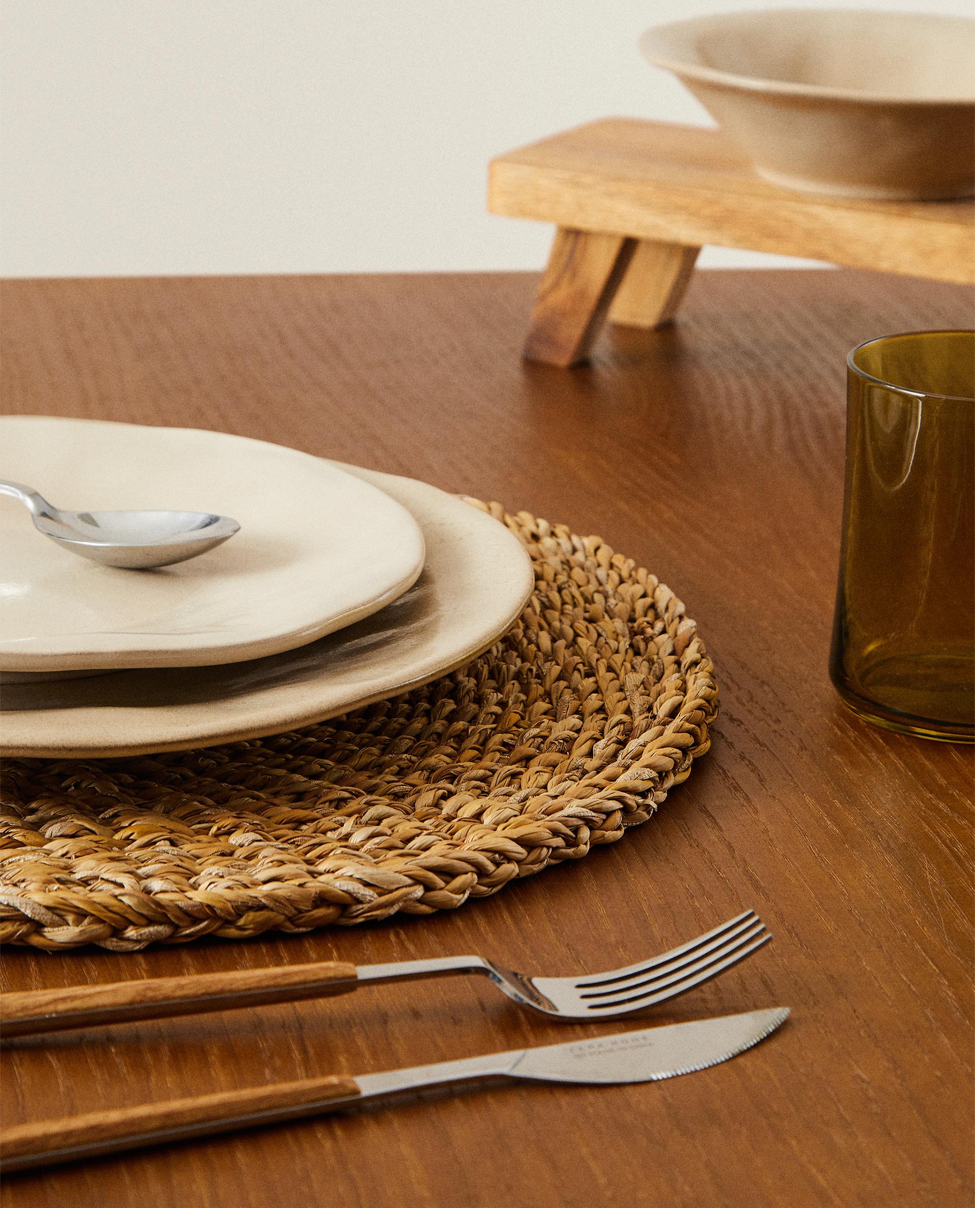 WOVEN FIBRE PLACEMAT product thumbnail 17