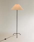 TRIPOD BASE FLOOR LAMP