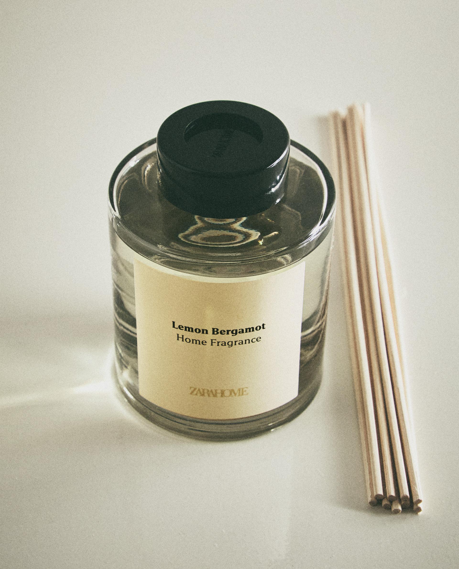 (200 ML) LEMON BERGAMOT REED DIFFUSERS | Zara Home Egypt