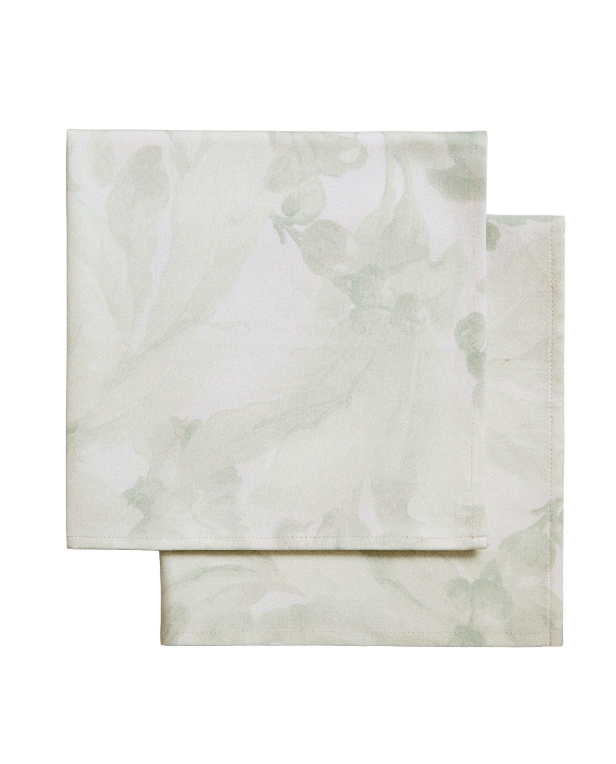 PLANT PRINT NAPKIN PACK (PACK OF 2) product thumbnail 7