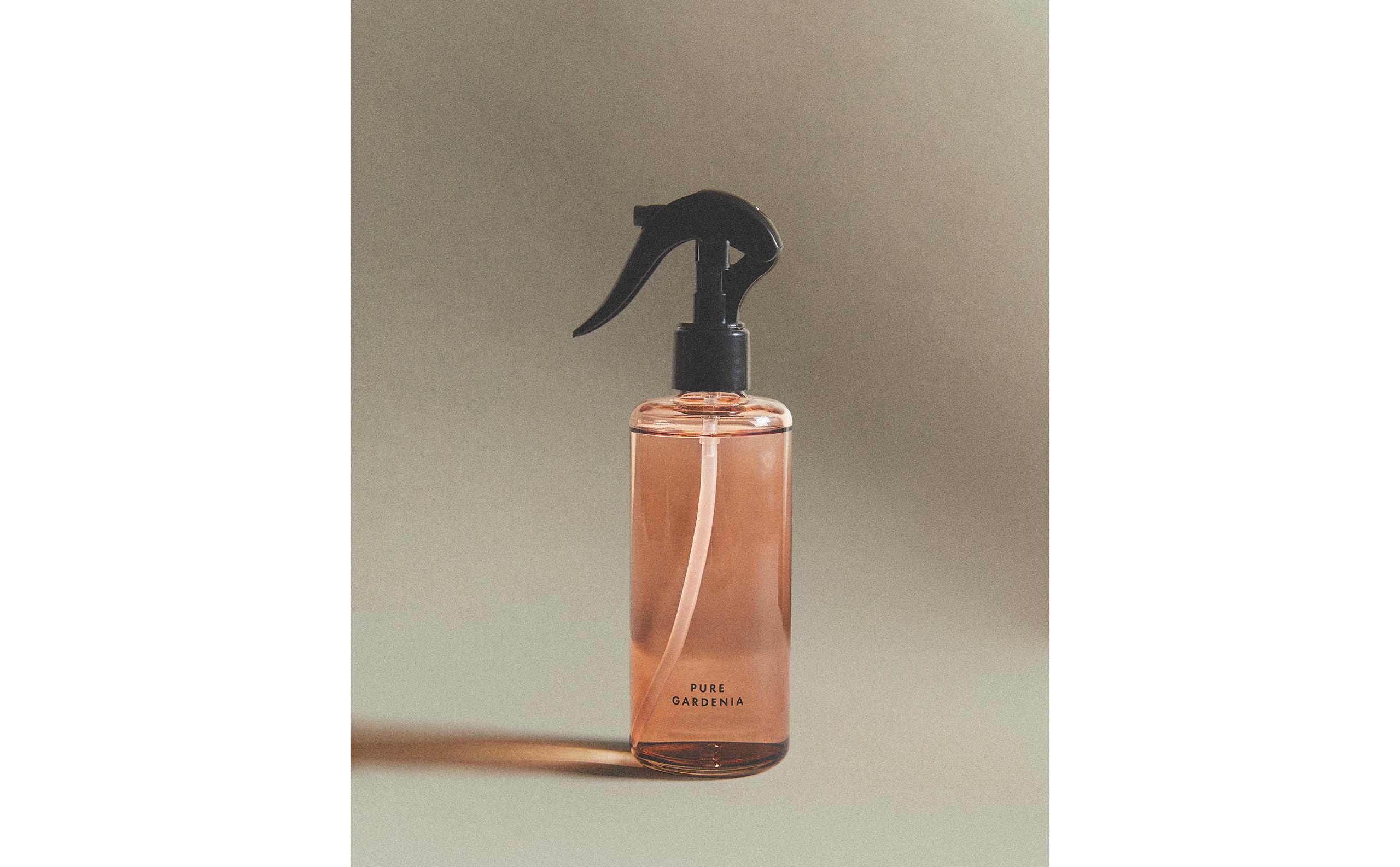 200 ML) スプレーディフューザー PURE GARDENIA | Zara Home