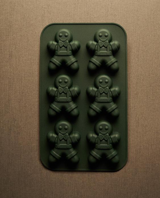 MOULE PÂTISSERIE ÉLÉMENTS NOËL