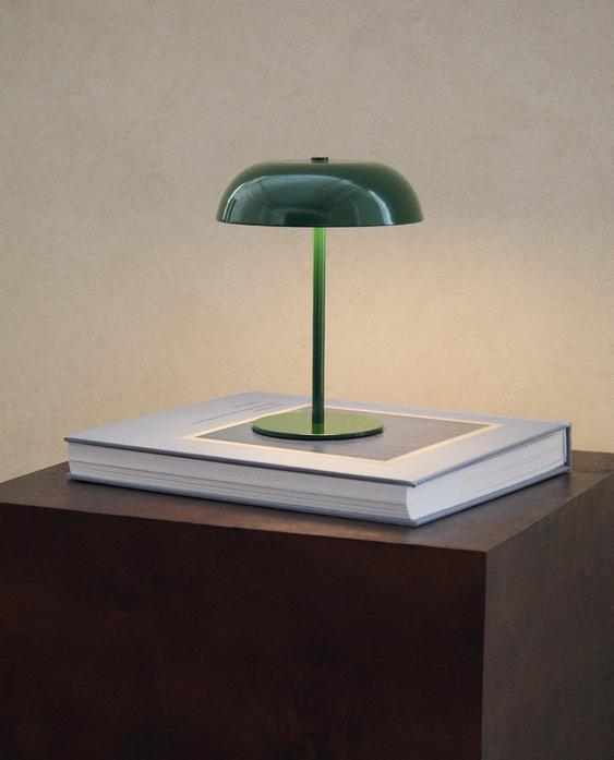 LAMPADA TAVOLO MONOCOLORE WIRELESS