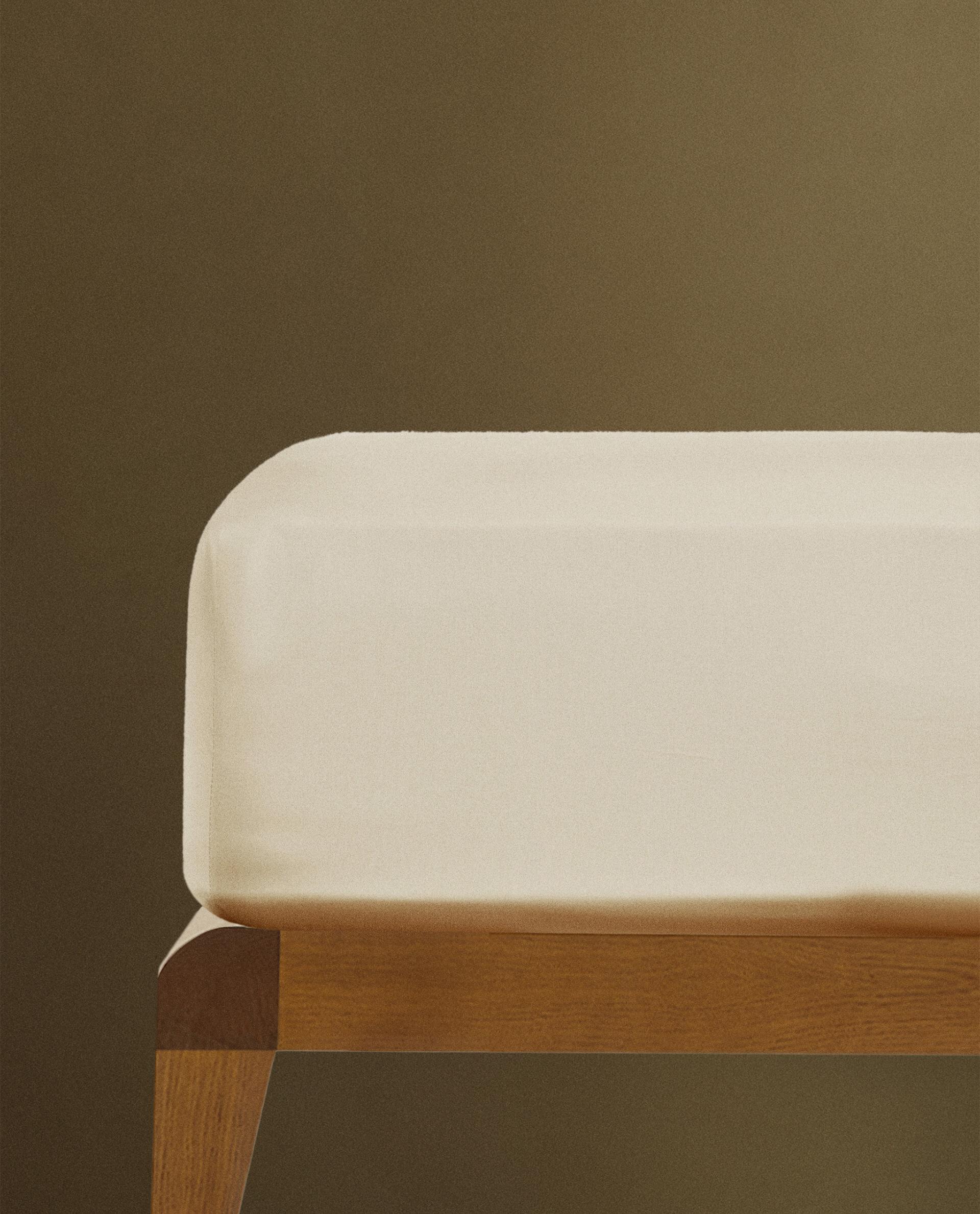 PERCALE FITTED SHEET (300 THREAD COUNT) | 30 CM HIGH product thumbnail 13