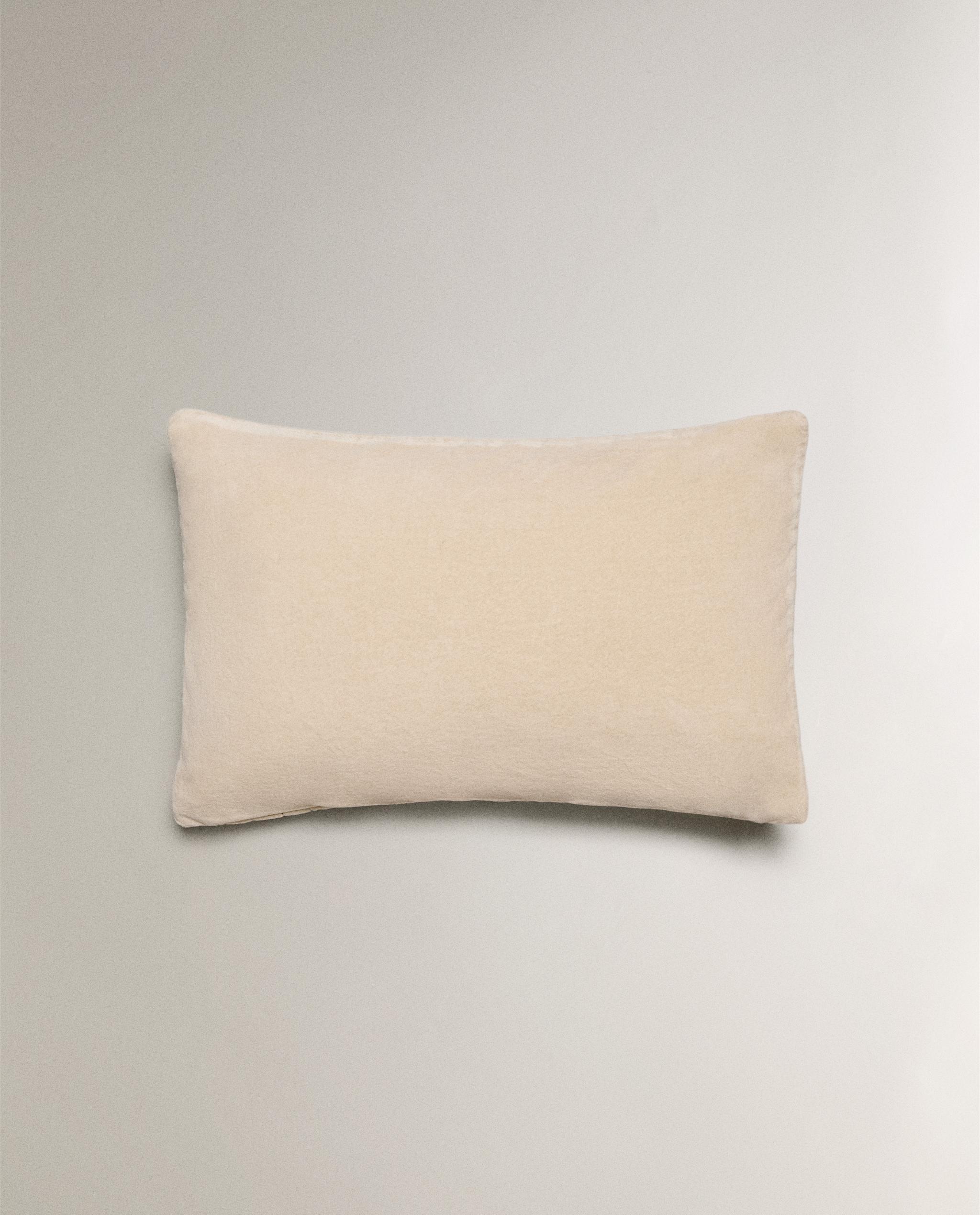 キルティングクッションカバー | Zara Home 日本/Japan