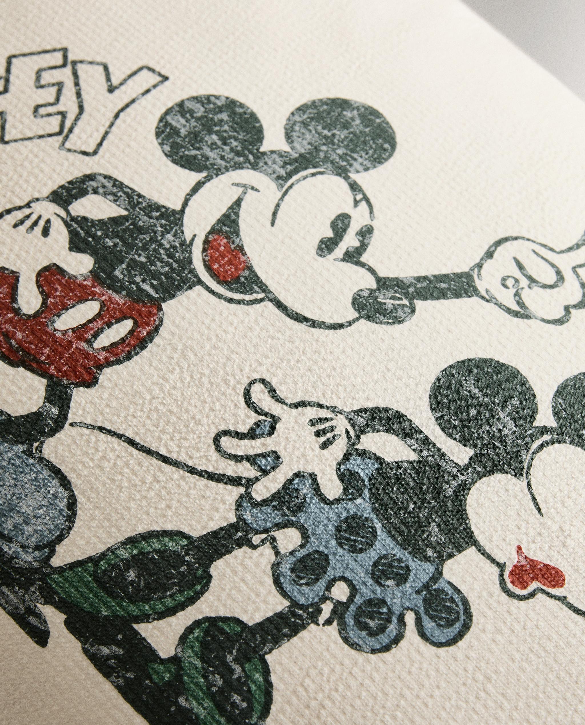 ミッキー＆ミニー ©DISNEY キッズ ピローケース | Zara Home 日本/Japan