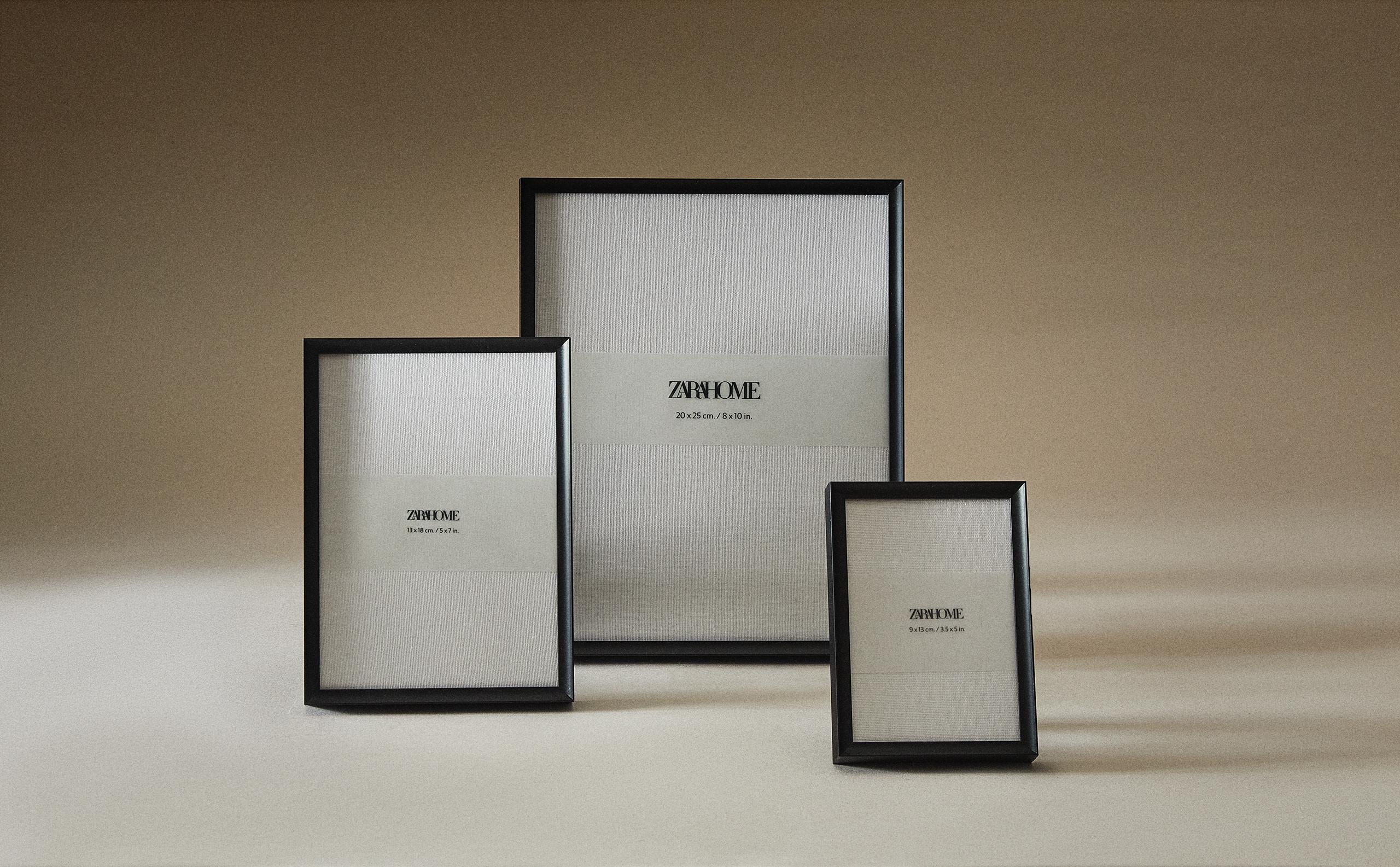 BLACK METAL PHOTO FRAME product thumbnail 12