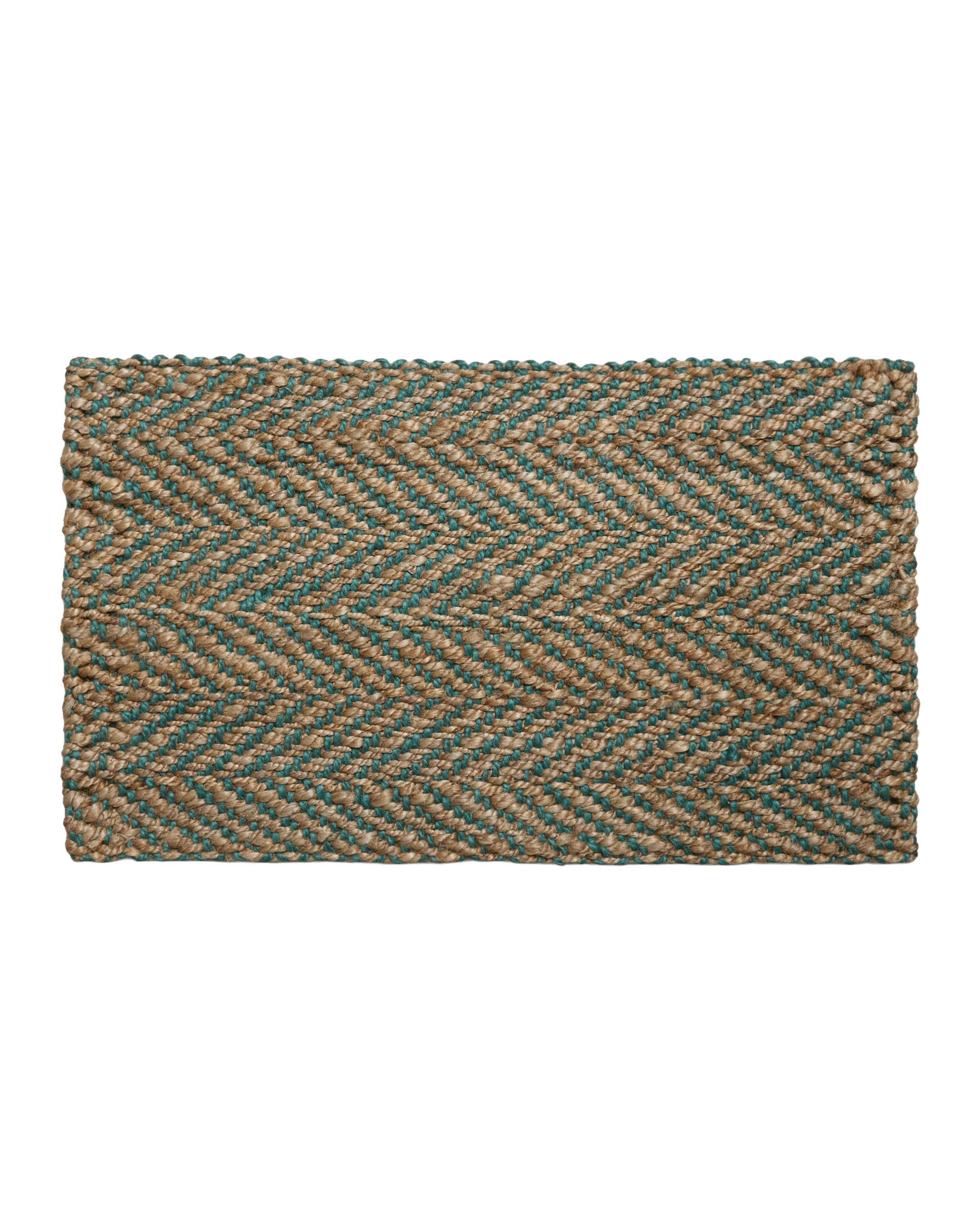 HERRINGBONE JUTE DOORMAT product thumbnail 8