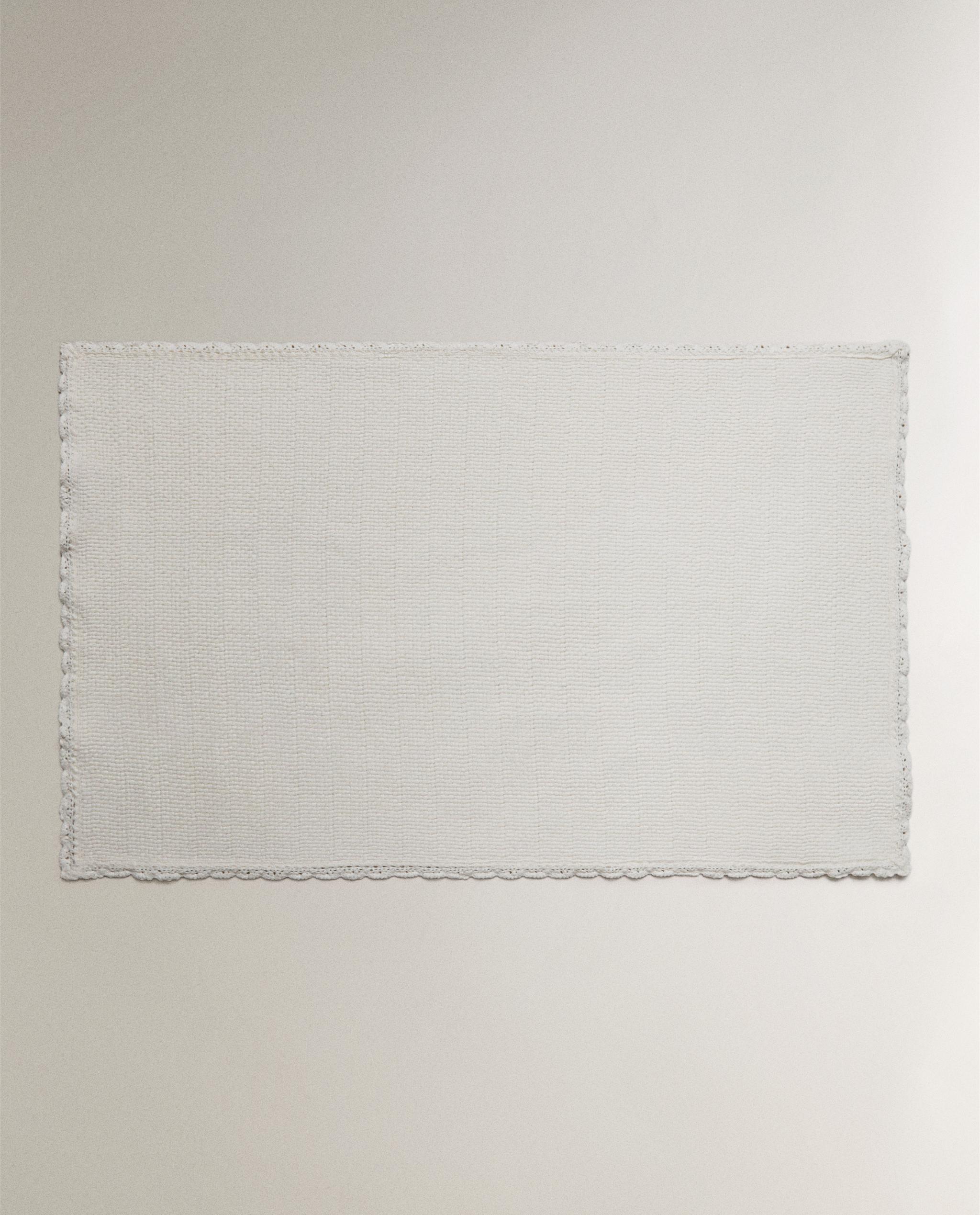 CROCHET BATH MAT product thumbnail 7